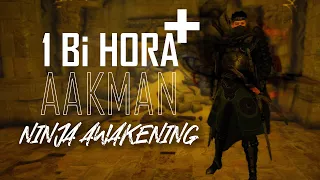 Como farmar em Aakman pós atualização! - Ninja Awakening