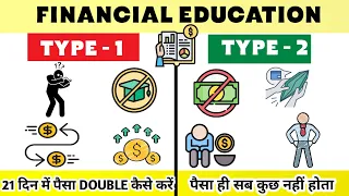 Financial Education | Basics of Wealth Creation | clear concept about investment | #wealth-groww