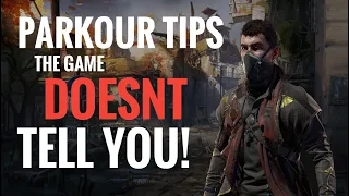 Dying Light 2 Parkour Secrets