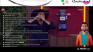 EN VIVO LA CASA DE LOS FAMOSOS TSSS