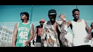 GhettoSupastars -  Manda Vir Mais Um Copo Remix Video oficial [Prod By Deejay Telio]