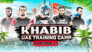 UAE Training Camp | Episode 2