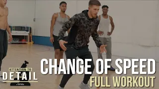 How to Play Effortlessly: Full Change of Speeds Workout with Coleman Ayers 🔬