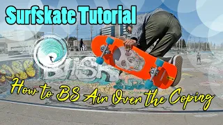 SurfSkate Tutorial: Go from a Kickturn to a Big Backside Air in 4 Steps