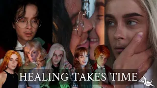 Healing Takes Time S1 - A Drarry Series