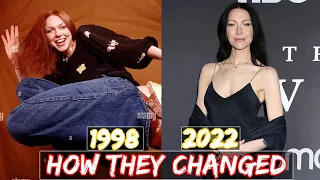 "THAT '70S SHOW 1998" All Cast Then and Now 2022 // How They Changed?// [24 Years After]