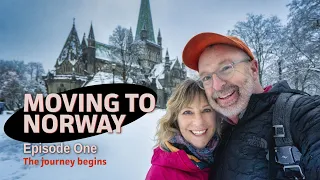 Moving to Norway Part 1 - The Journey Begins