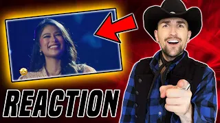 Where Do Broken Hearts Go & Never Enough | Gigi De Lana | Wish Date Concert (REACTION!!!)