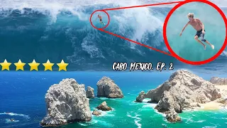 YOU HAVE TO GO HERE BEFORE YOU DIE!! (Cabo San Lucas, Mexico EP. 2)