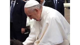 L'omelia di Papa Francesco a Carpi