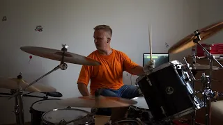 Metallica - Whiskey In The Jar Live Drum Cover