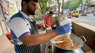 Young Mumbai Chef Serves Restaurant Style Paneer Chilli on Street