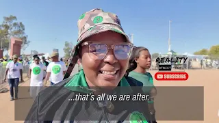 [English Subtitles]THE MOST CONFIDENT MK MEMBER EVER| WHITE PEOPLE HAVE AGREED TO GIVE BACK THE LAND