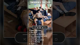 TOMORROW X TOGETHER MIX Best Songs #shorts ~ 2010s Music So Far ~ Top Pop, Dance Pop, Rock, K Po