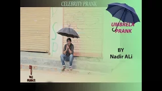 | Umbrella prank | By Nadir Ali In | P4 Pakao | 2017