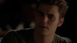 Stefan finds out Elena slept with Damon | The vampire diaries Season 4 Episode 9