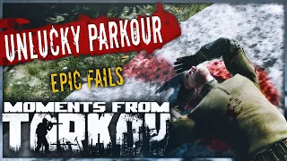 BEST MOMENTS ESCAPE FROM TARKOV  HIGHLIGHTS - EFT WTF & FUNNY MOMENTS  #58