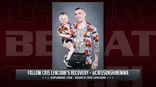 Bellator MMA Fighter Update - Cris Lencioni's Road to Recovery