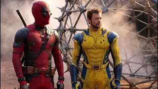 Deadpool & Wolverine - New Look (HD) In Theaters July 26 [Concept]