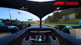 2020 Formula 1 Champion Series ( Circuit de SPA- Francorchamps ) | Real Racing 3 f1 Cockpit Gameplay