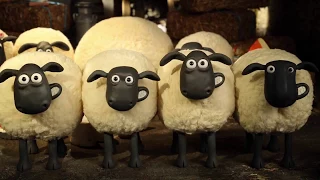 Shaun the sheep s02e01 Double Trouble HD