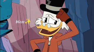 scrooge mcduck is a boomer