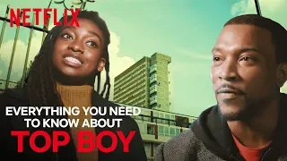 TOP BOY On Netflix: Everything You Need To Know