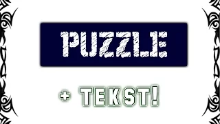 Słoń - Puzzle | Prod/Gramofony The Returners (BDF REPRESENT) + Tekst