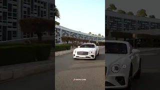 FIRST EDITION | 2019 BENTLEY GT FIRST EDITION