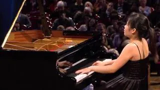 Wai-Ching Rachel Cheung – Prelude in D minor, Op. 28 No. 24 (third stage, 2010)