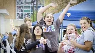 Thousands celebrate the end of Spring Semester with food, fun and friendship