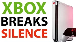 Xbox FINALLY Breaks SILENCE | Project Scarlett News | New Xbox Console