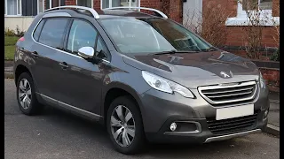 Kasowanie inspekcji serwisowej Peugeot 2008 przegląd okresowy reset(reset oil 2008)