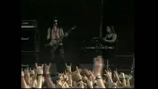 Dimmu Borgir - Spellbound By The Devil (текст и перевод)