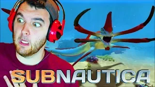 Getting Rescued By Aliens? (Subnautica First Playthrough #2)