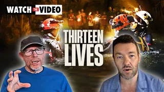 Thirteen Lives: Ron Howard and Joel Edgerton on recreating the Thai cave rescue