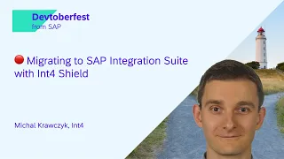 🔴 Migrating to SAP Integration Suite with Int4 Shield