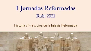 Rev. Jorge Ruiz Ortiz, ¿Qué es la iglesia reformada?