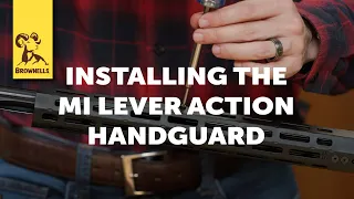 Tech Tip: Installing the Midwest Industries Henry Handguard