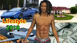 Jaden Smith's Luxury Lifestyle 2018