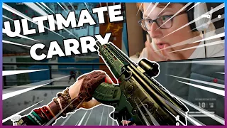 Ultimate Carry in Ranked In Warface