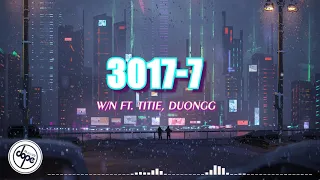 30177 | (Lyric)  - W/n ft titie, Duongg | Dope MusicVN