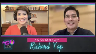 Richard Yap, ready ba sa daring roles? | Surprise Guest with Pia Arcangel