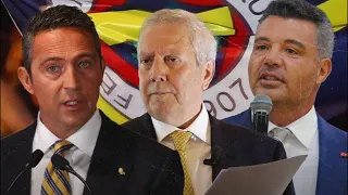 GS maçına Fenerbahçe'nin başına Volkan Demirel, Aziz Yıldırım ve Ali Koç'un ilginç listesi, Mourinho