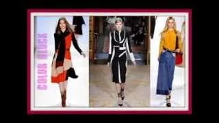 Fall 2011 Fashion Trends