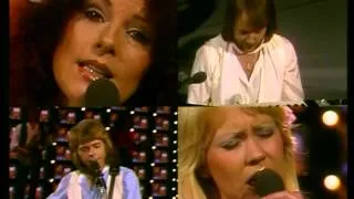 ABBA - Eagle (Long Version Performance on German TV)