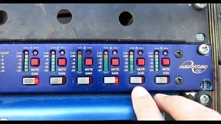 PROCESADORES DE SISTEMAS DE AUDIO - XTA y DAS AUDIO DSP - SOFTWARE DE CONTROL REMOTO AUDIOCORE