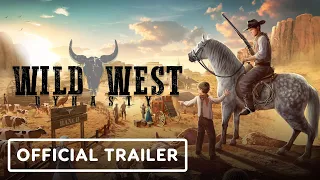 Wild West Dynasty - Official Cinematic Launch Trailer