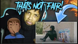 THIS AIN’T RIGHT! Foolio “When I See” Remix Official Video (REACTION)