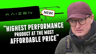 The Ultimate Guide to NEW Kaizen Green Carp Rods | Korda Carp Fishing 2024